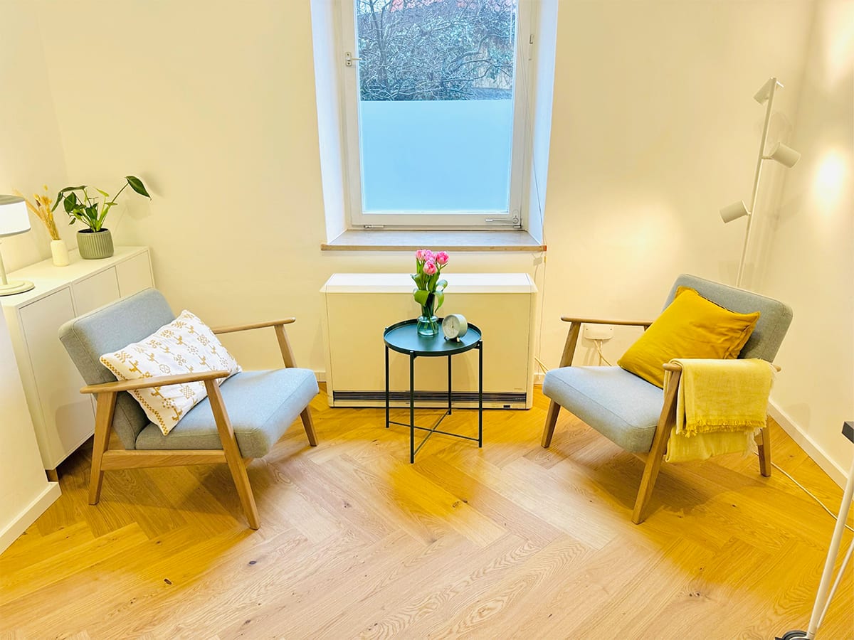 Schwabing | Raum 3